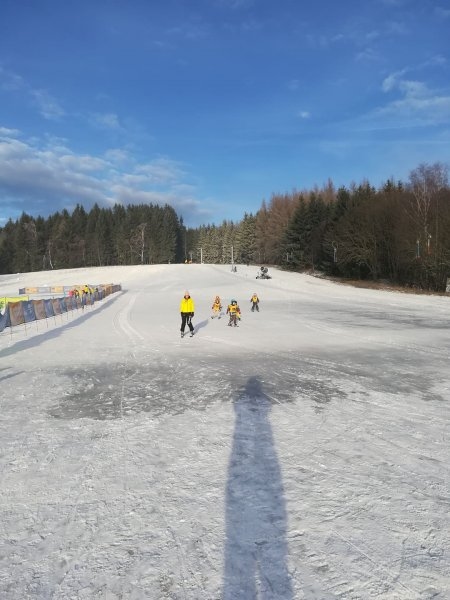 Lyžařský výcvik 13. 1. – 17. 1. 2020 - Image 13