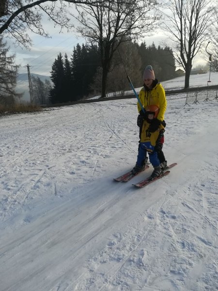 Lyžařský výcvik 13. 1. – 17. 1. 2020 - Image 14