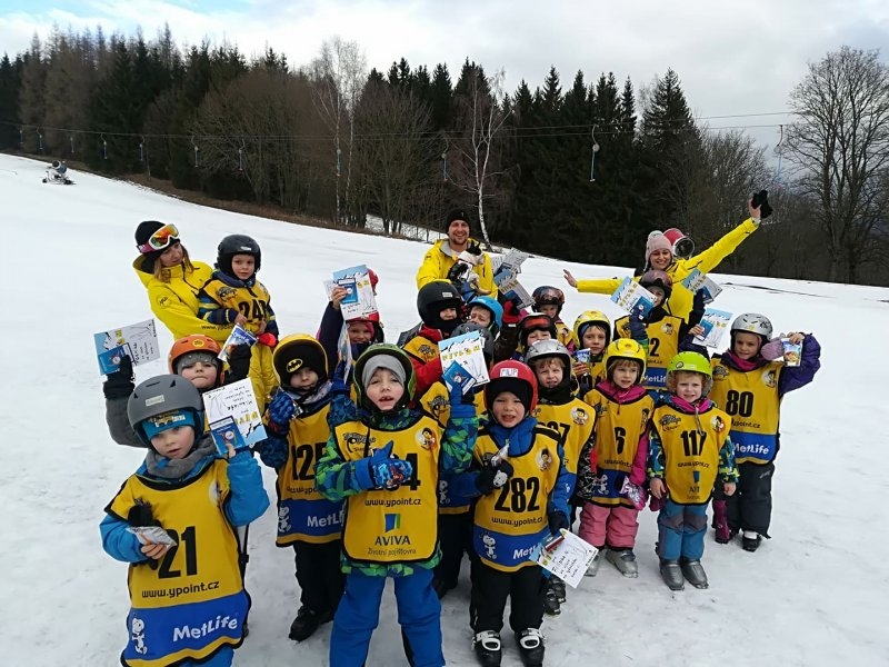 Lyžařský výcvik 13. 1. – 17. 1. 2020 - Image 15