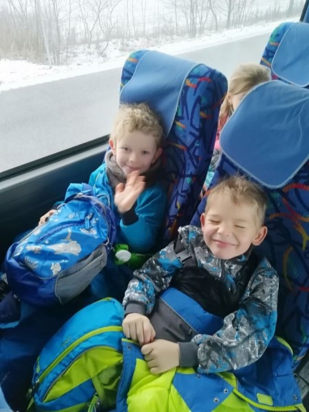 Lyžařský výcvik 13. 1. – 17. 1. 2020 - Image 16