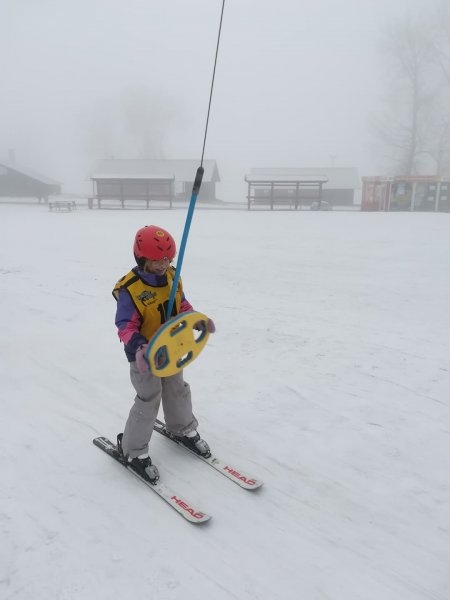 Lyžařský výcvik 13. 1. – 17. 1. 2020 - Image 17