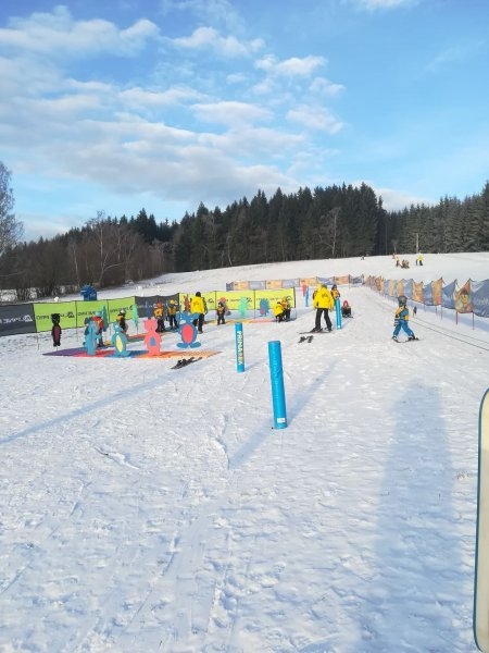 Lyžařský výcvik 13. 1. – 17. 1. 2020 - Image 19