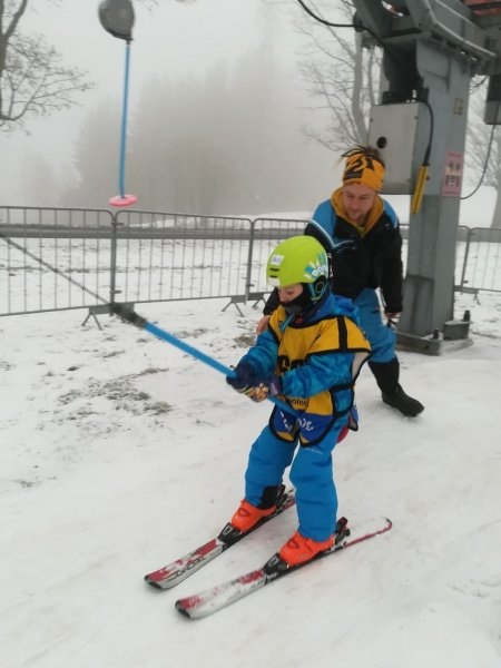 Lyžařský výcvik 13. 1. – 17. 1. 2020 - Image 20