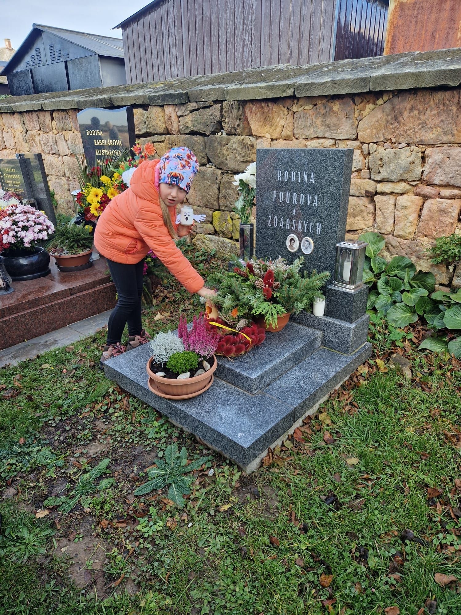 Halloween a Dušičky 2025