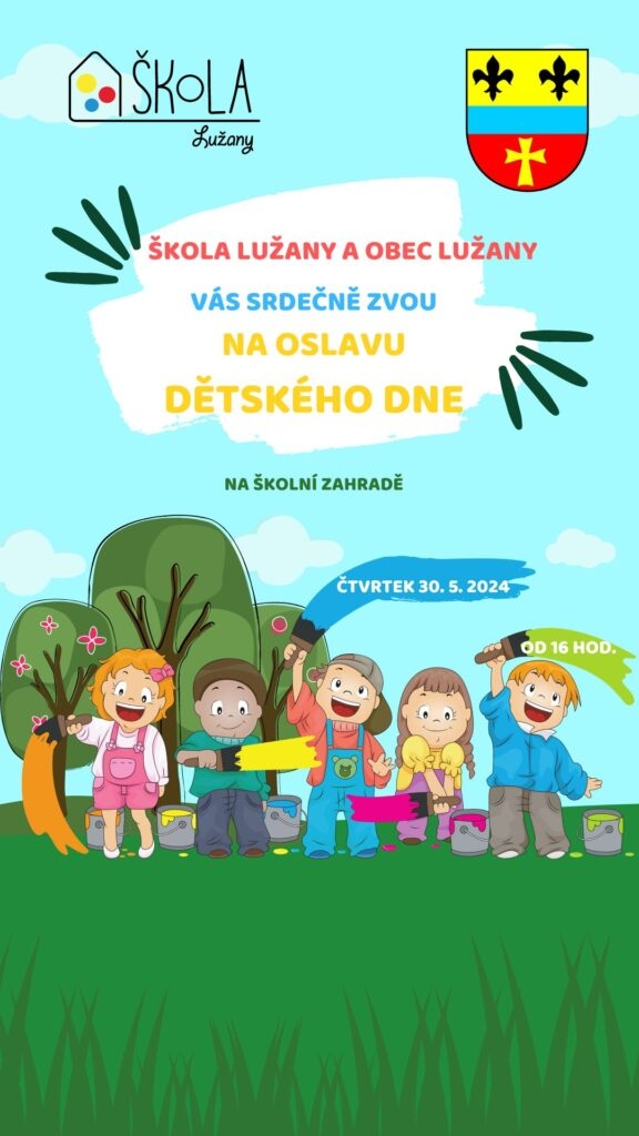 Dětský den 2024
