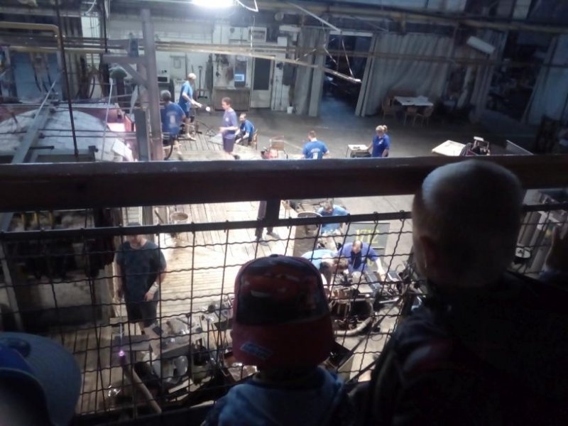 Výlet ZŠ a MŠ (předškoláci) 20. 5. 2019 – Sklárna Harrachov, Mumlavské vodopády - Image 18