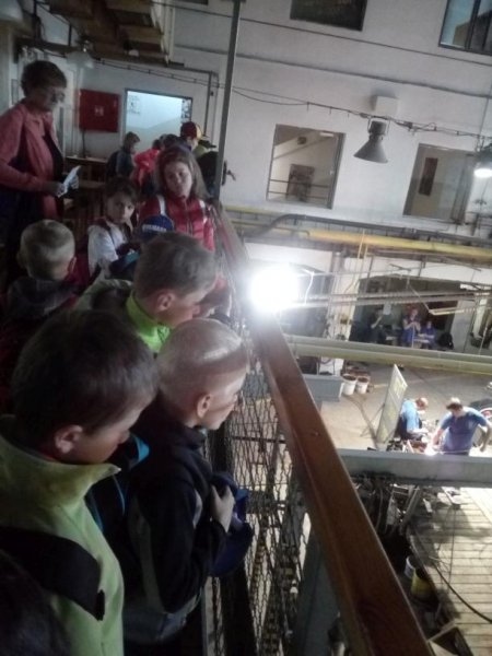 Výlet ZŠ a MŠ (předškoláci) 20. 5. 2019 – Sklárna Harrachov, Mumlavské vodopády - Image 17
