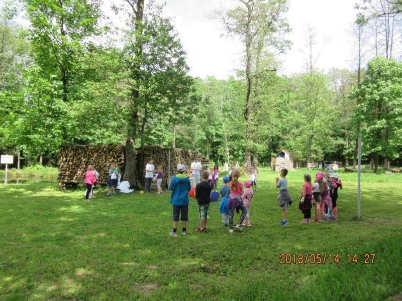 Škola v přírodě – pondělí 14.5.2018 - Image 2