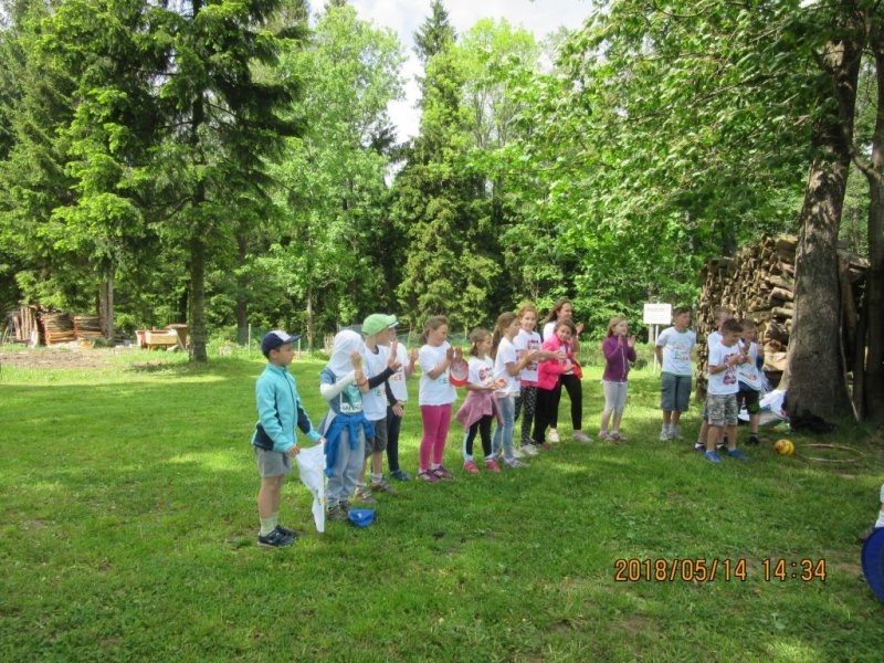 Škola v přírodě – pondělí 14.5.2018 - Image 4