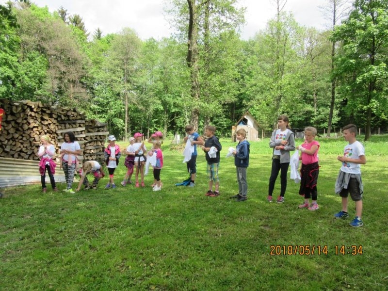 Škola v přírodě – pondělí 14.5.2018 - Image 5