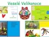 4. a 5. třída přeje hezké Velikonoce všem! (Domácí úkol z informatiky)